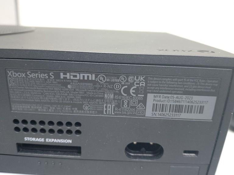 Microsoft xbox series s 1 tb Код:01-200941432. Изображение 5
