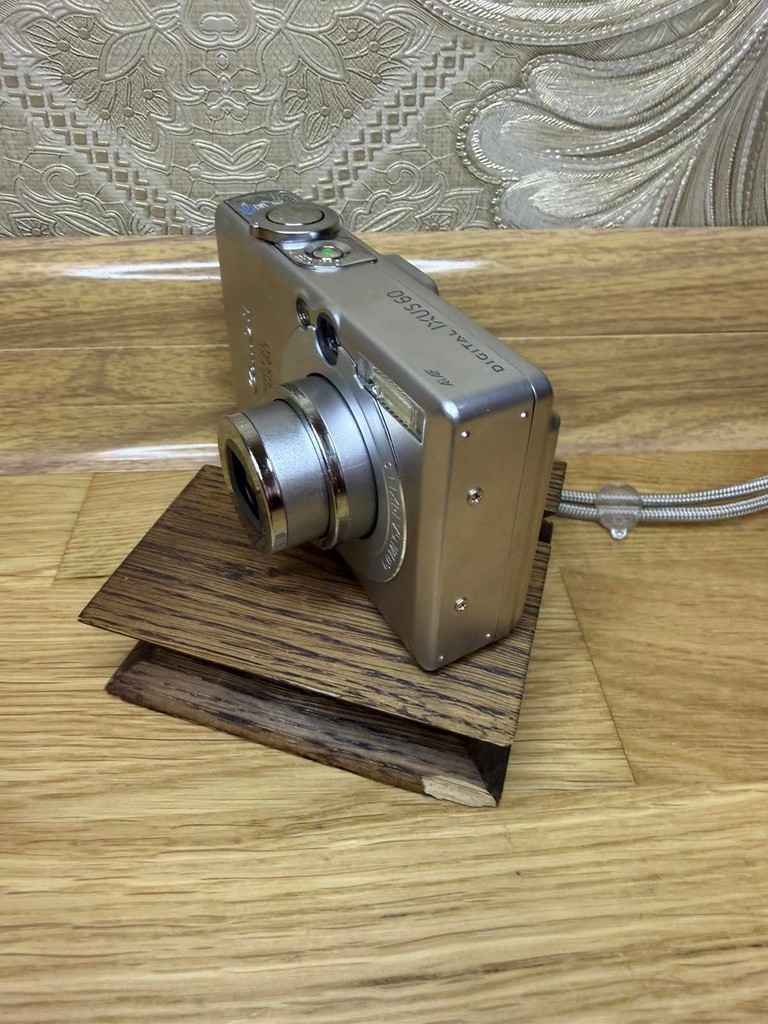 Canon IXUS 60 Silver Код:null. Зображення 7