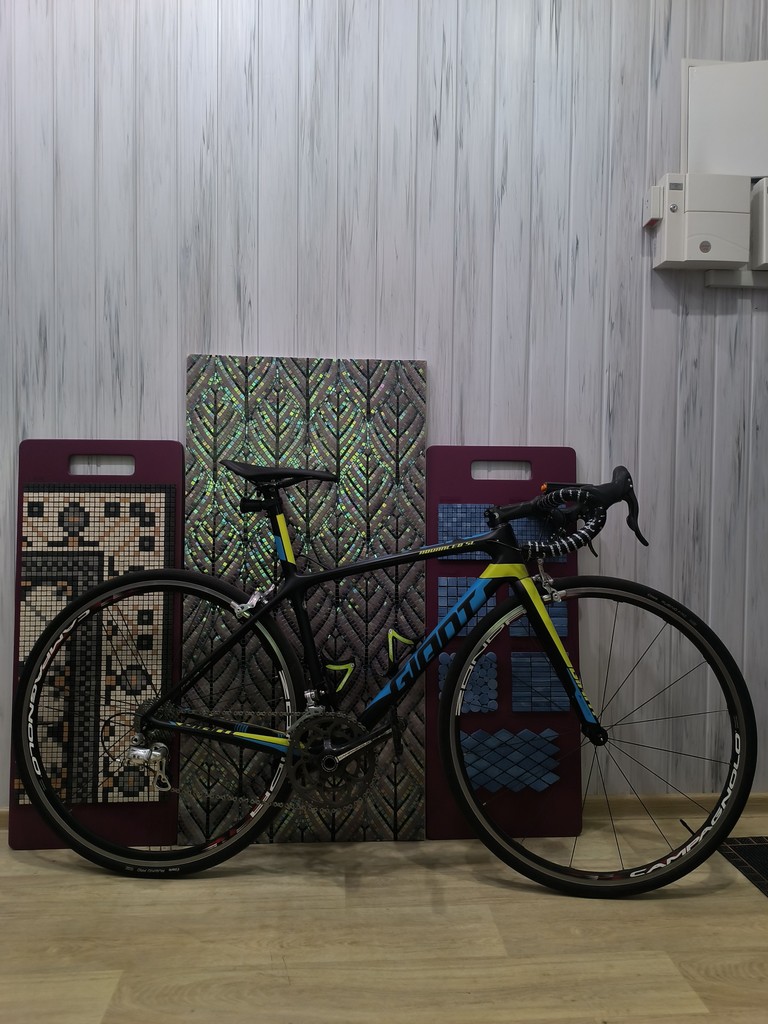 Купити Giant TCR Advanced SL Б/У