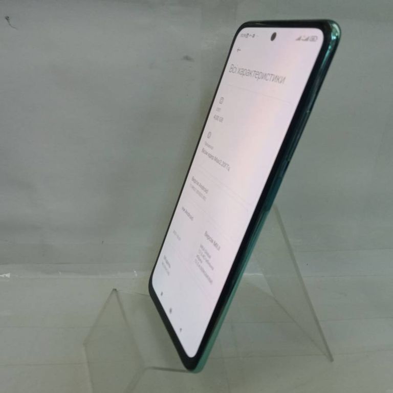 Xiaomi redmi note 10 4/64gb Код:01-18684414. Зображення 6