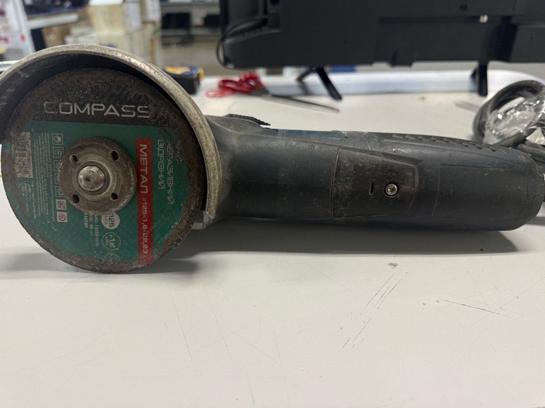 Объявление Bosch gws 13-125 cie Б/У