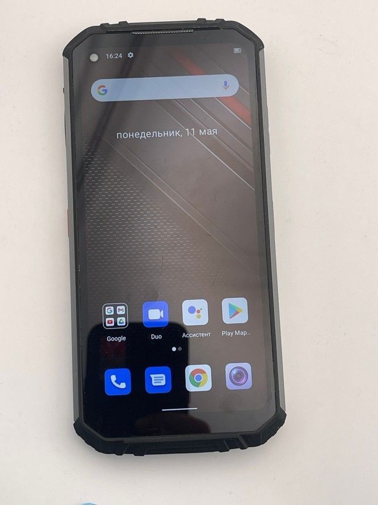 Купити Oukitel WP16 8/128GB Black Б/У