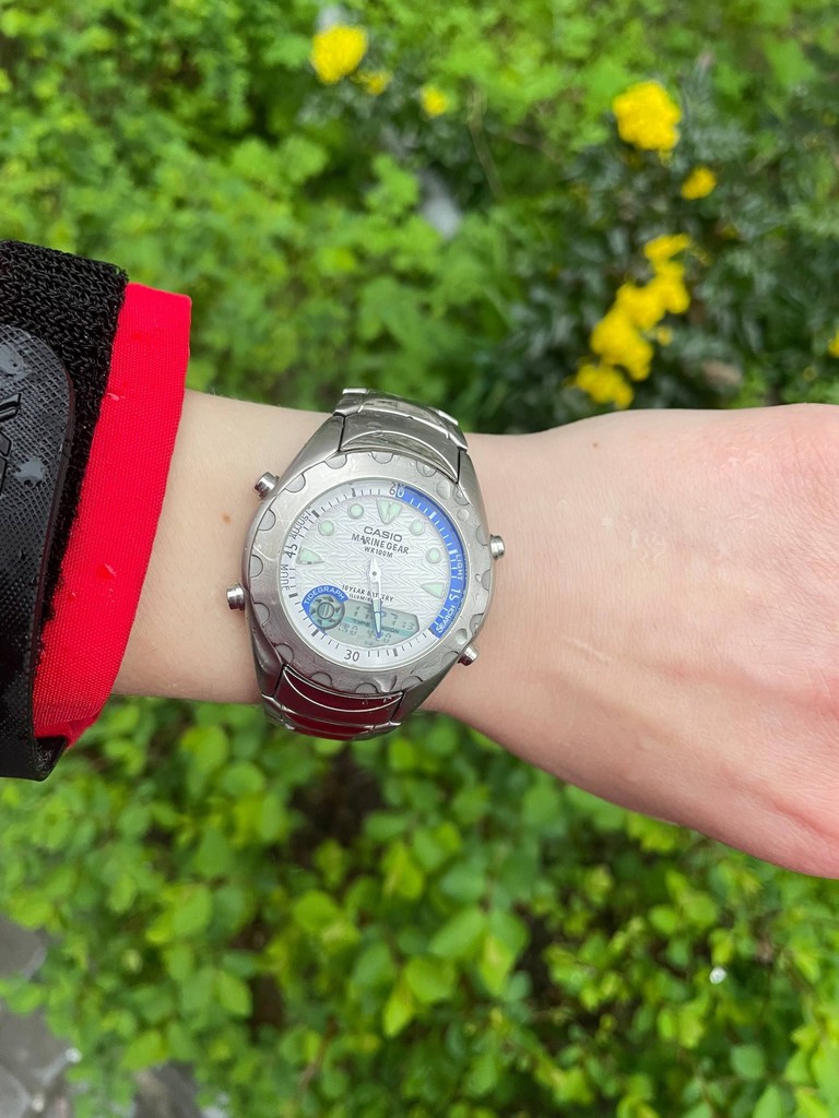 Оголошення CASIO MRP-701D-7AVEF  Б/У