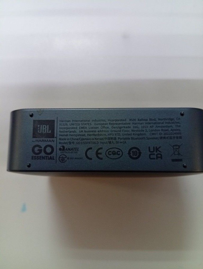 Дешево Jbl go з ломбарду