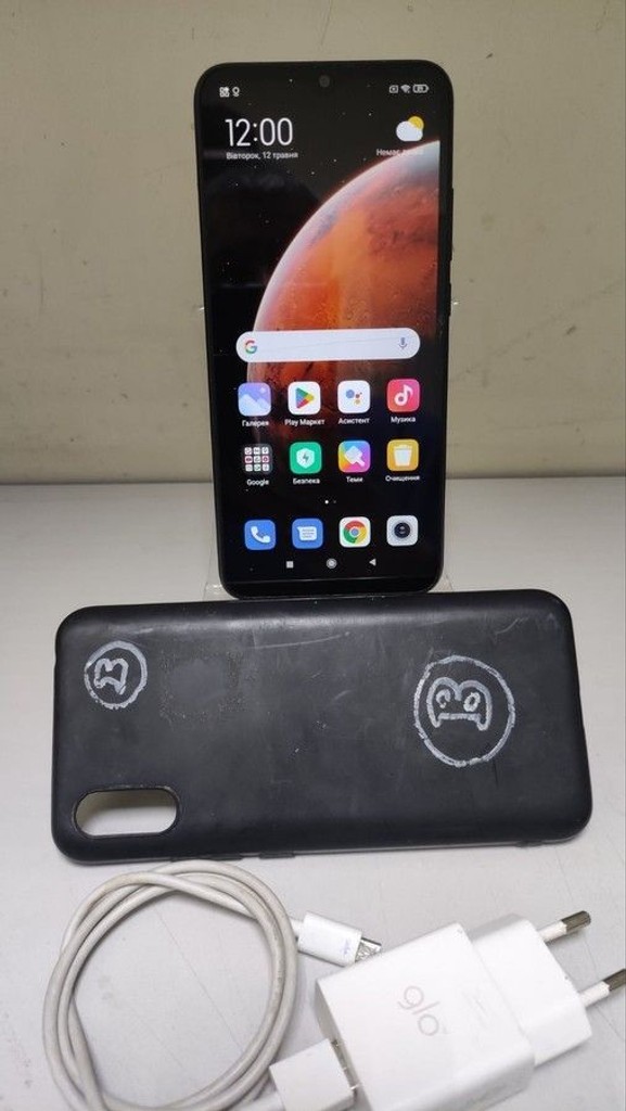 Купити Xiaomi redmi 9a 2/32gb Б/У