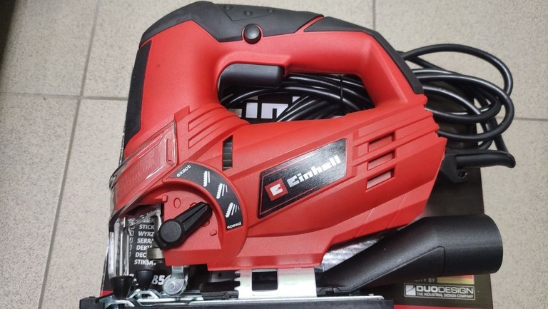 Объявление Einhell tc-js 85 Б/У
