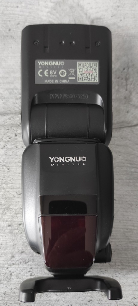 Дешево Yongnuo YN-600EX-RT II з ломбарду