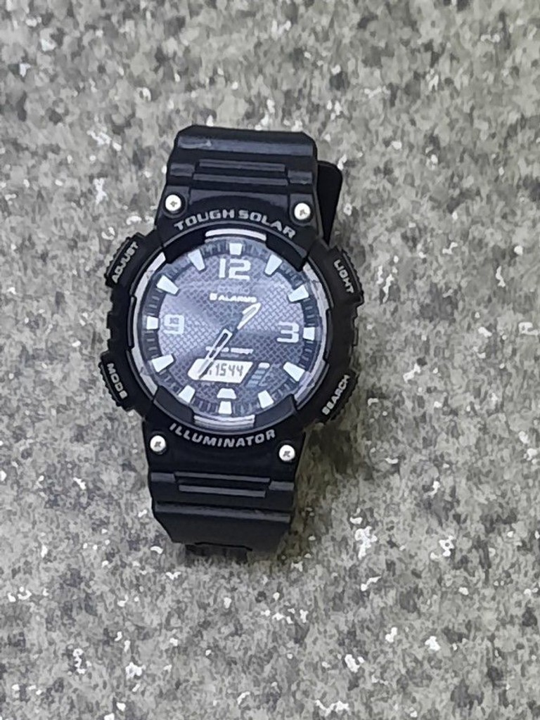 Купити Casio aq-s810w Б/У