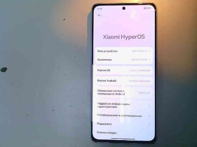 Дешиво Xiaomi redmi note 13 4g 6/128gb с ломбарда