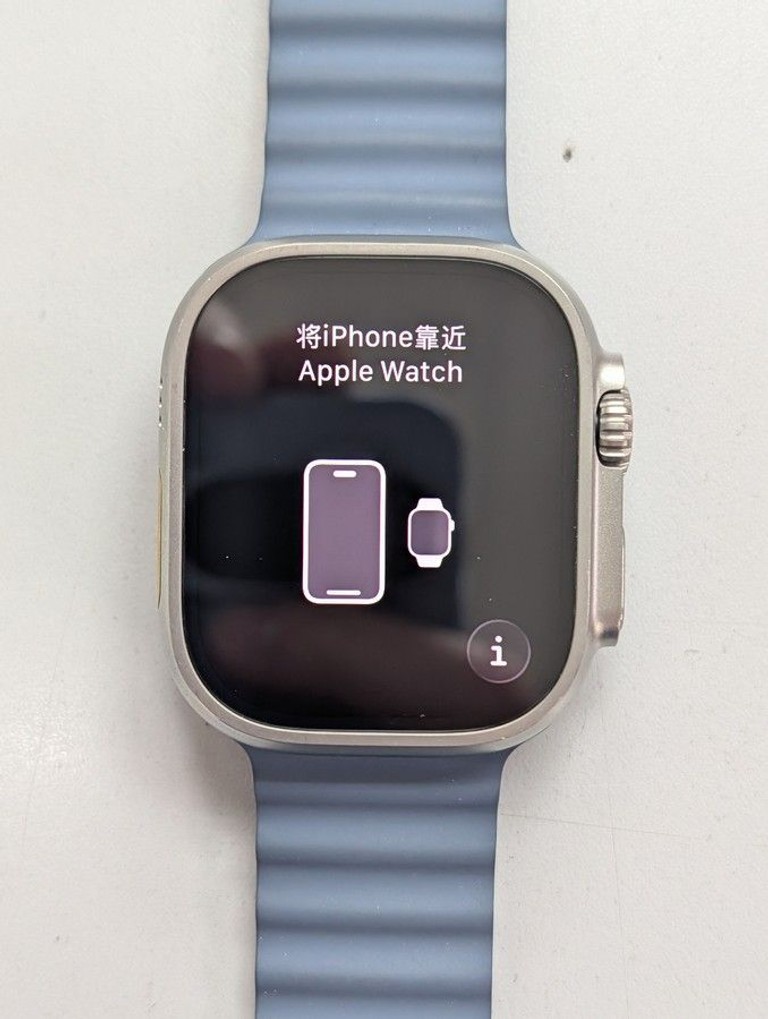 Розпродаж Apple watch ultra 3 gps + cellular 49mm tit. case, продавець Техноскарб