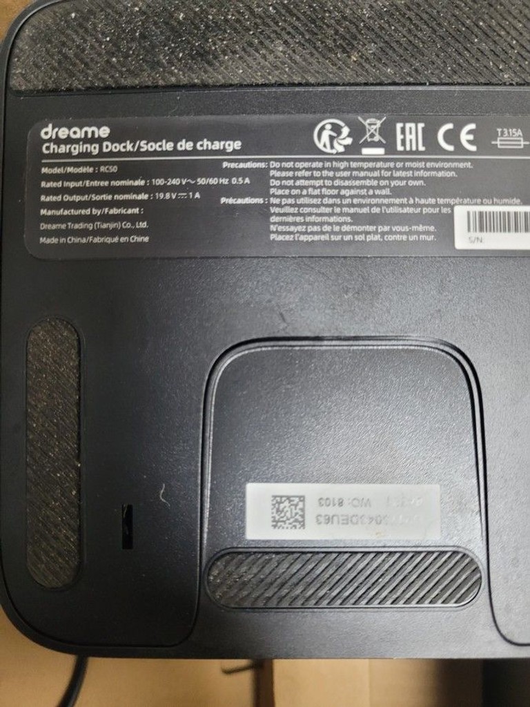Dreame dreame bot l10s pro Код:01-200949910. Зображення 5
