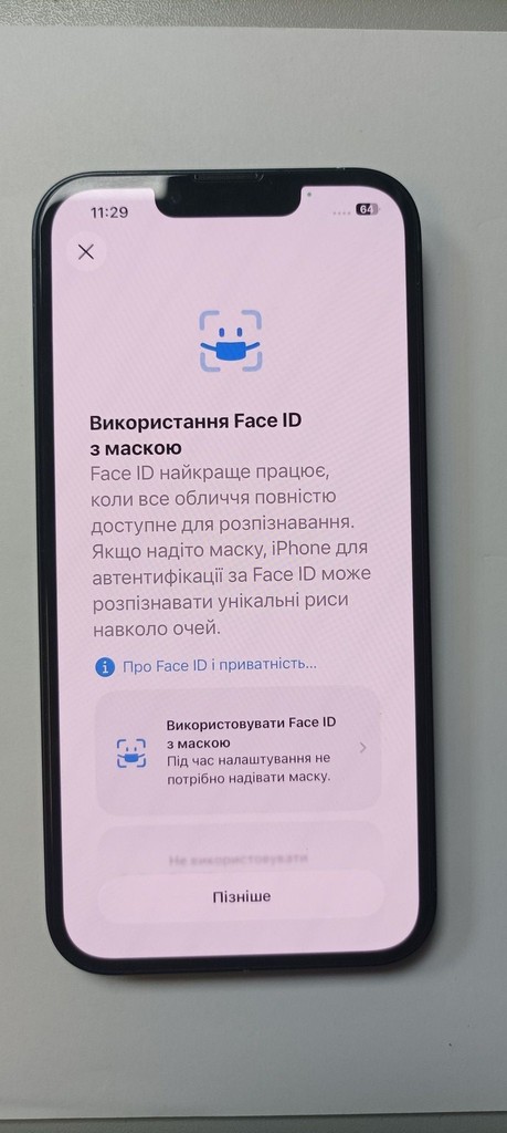 Apple iphone 13 128gb Код:01-200954611. Изображение 6