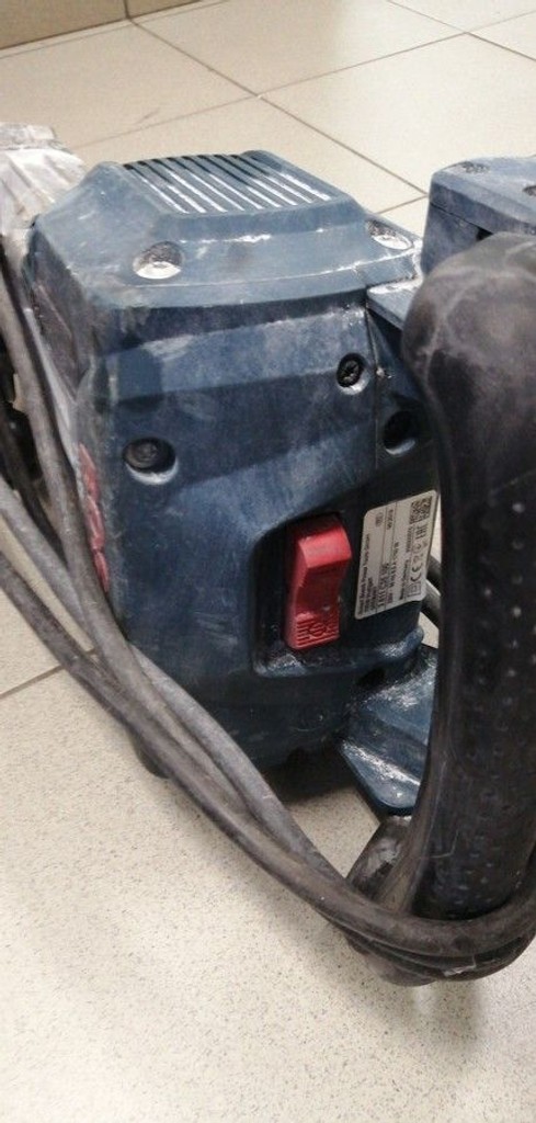 Bosch gsh 16-30 Код:01-200955027. Зображення 9