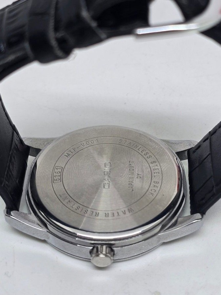 Casio MTP-V001G-9B Код:01-200956682. Зображення 5
