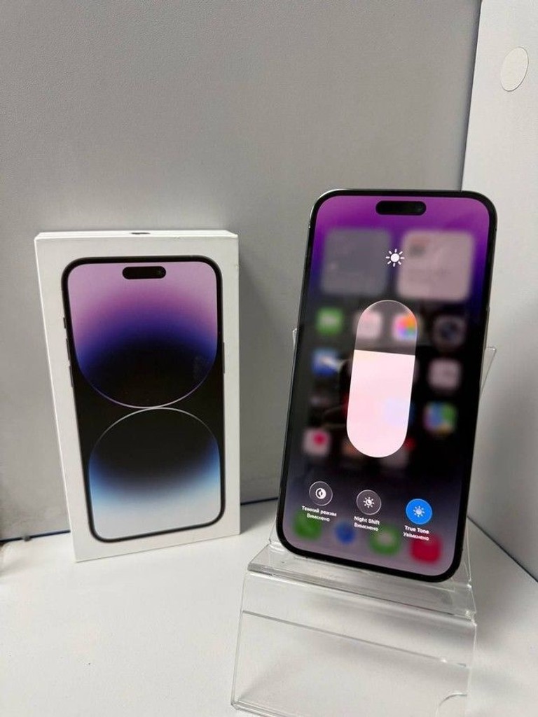 Оголошення Apple iphone 14 pro max 256gb Б/У