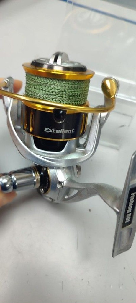 Fishing roi Excellent NX / 3000 (555-9-3000-NX) Код:01-200958278. Зображення 5