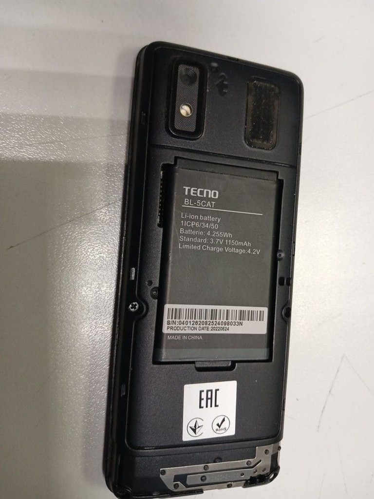 Дешиво Tecno t372 с ломбарда