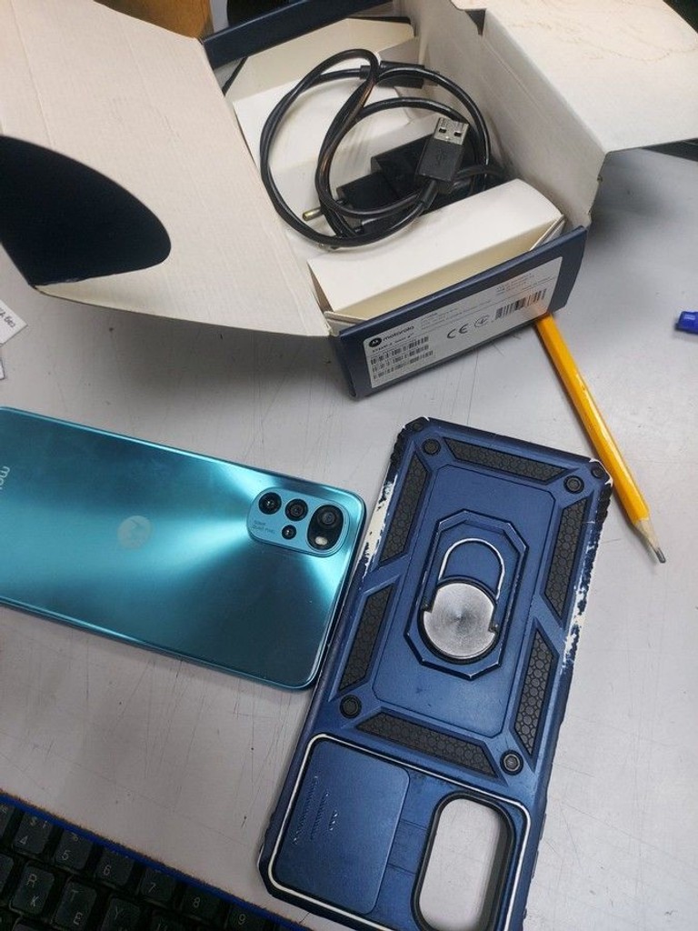 Оголошення Motorola moto g22 4/128gb Б/У