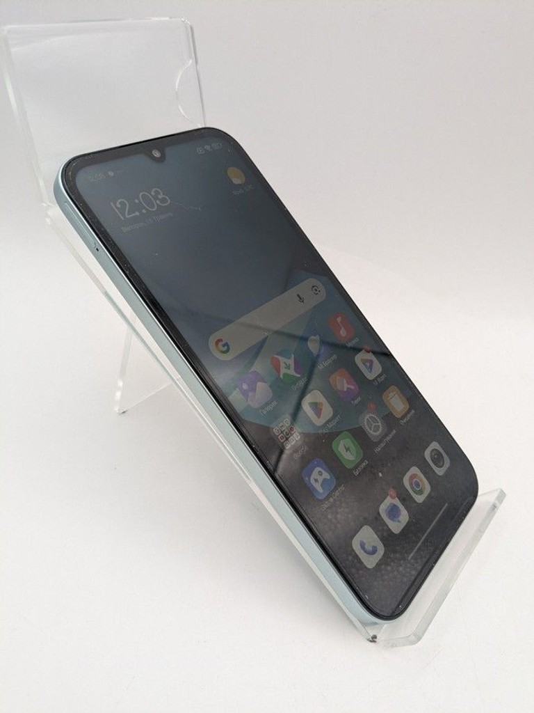 Оголошення Xiaomi Redmi 15C 5G 4/128GB Midnight Black Б/У