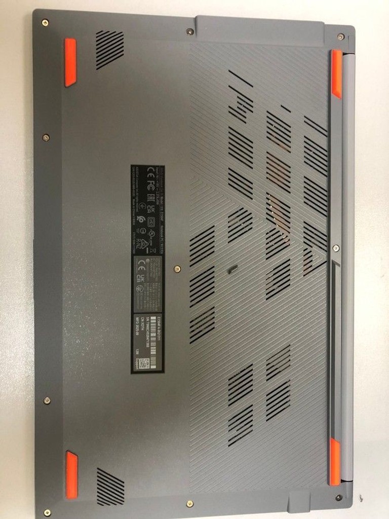 Оголошення Asus 15/ryzen 5 7520u ddr5/16gb ddr5/ssd 512 gb/*інтегрована Б/У