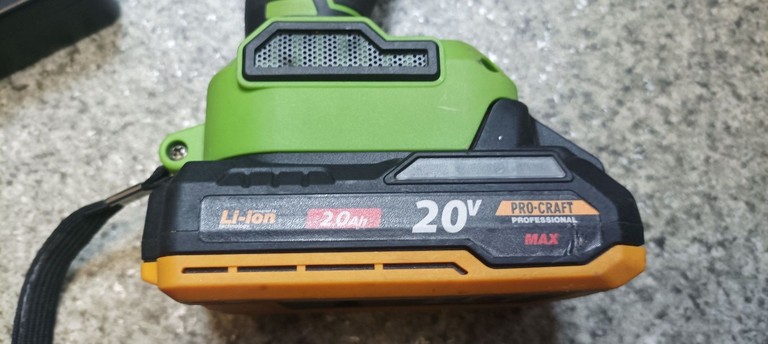 Распродажа Procraft PA-18 Li PRO, продавец Техноскарб