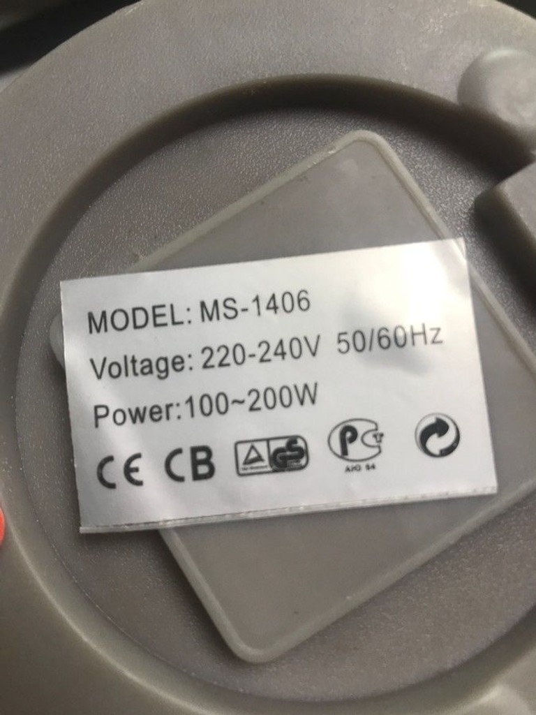 Дешиво Domotec MS-1406 с ломбарда