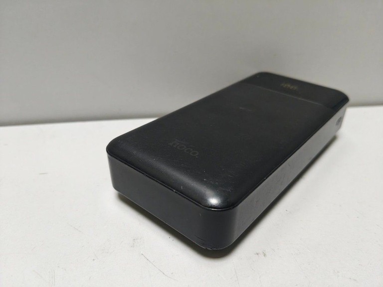 Hoco J102A Cool Figure 20000mAh 20W Black Код:01-200968450. Изображение 5