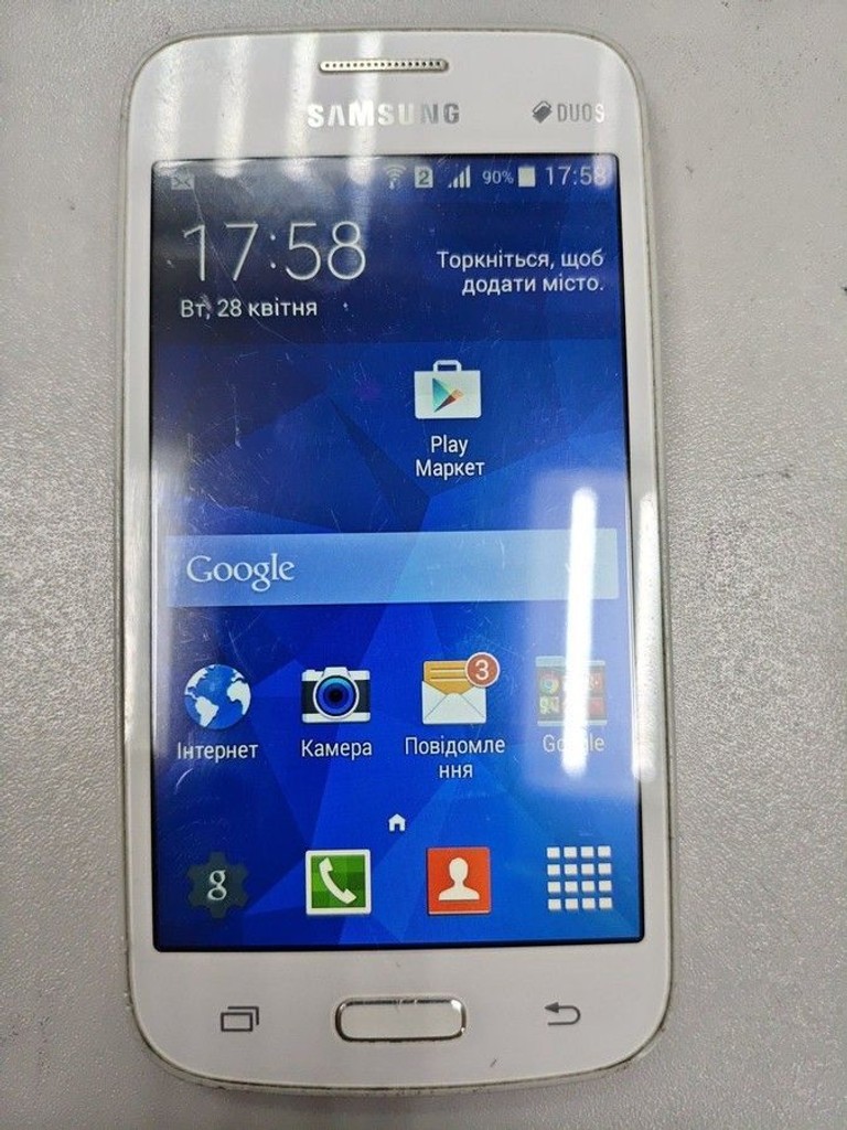 Купити Samsung galaxy star advance duos sm-g350e Б/У