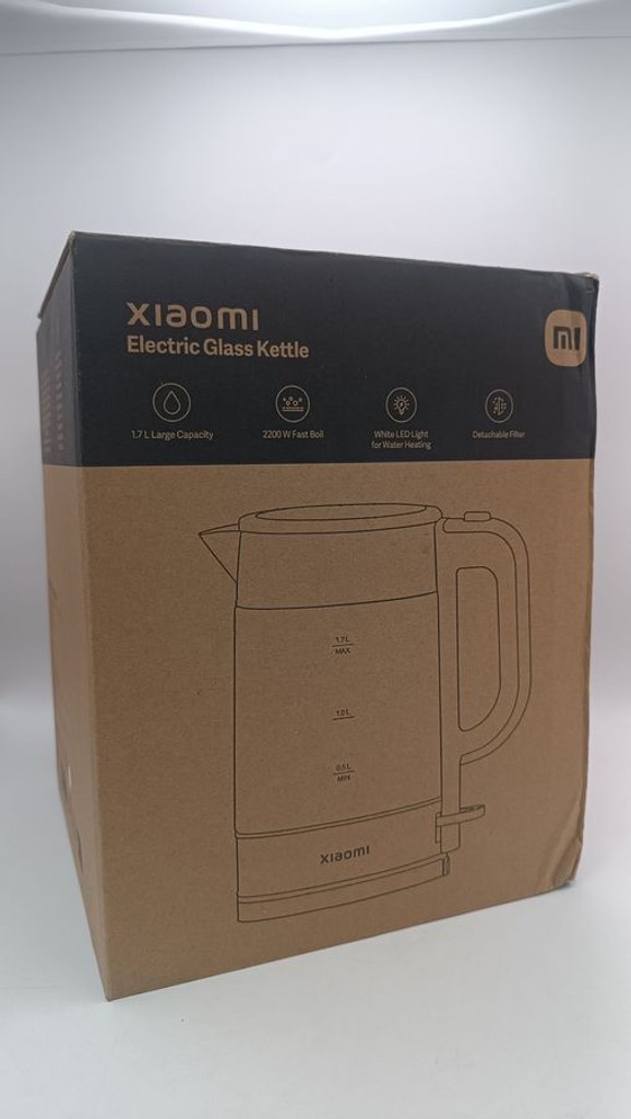 Xiaomi electric glass kettle Код:18-000095348. Зображення 10