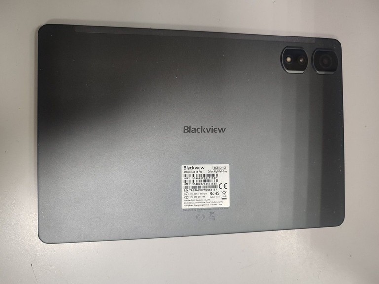 Дешево Blackview tab 16 pro 8/256gb з ломбарду