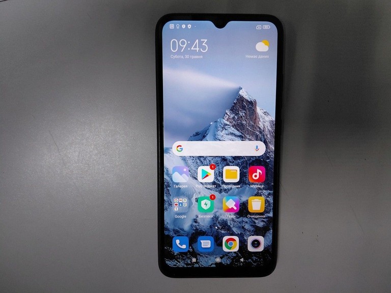 Купити Xiaomi redmi 9c nfc 3/64gb Б/У