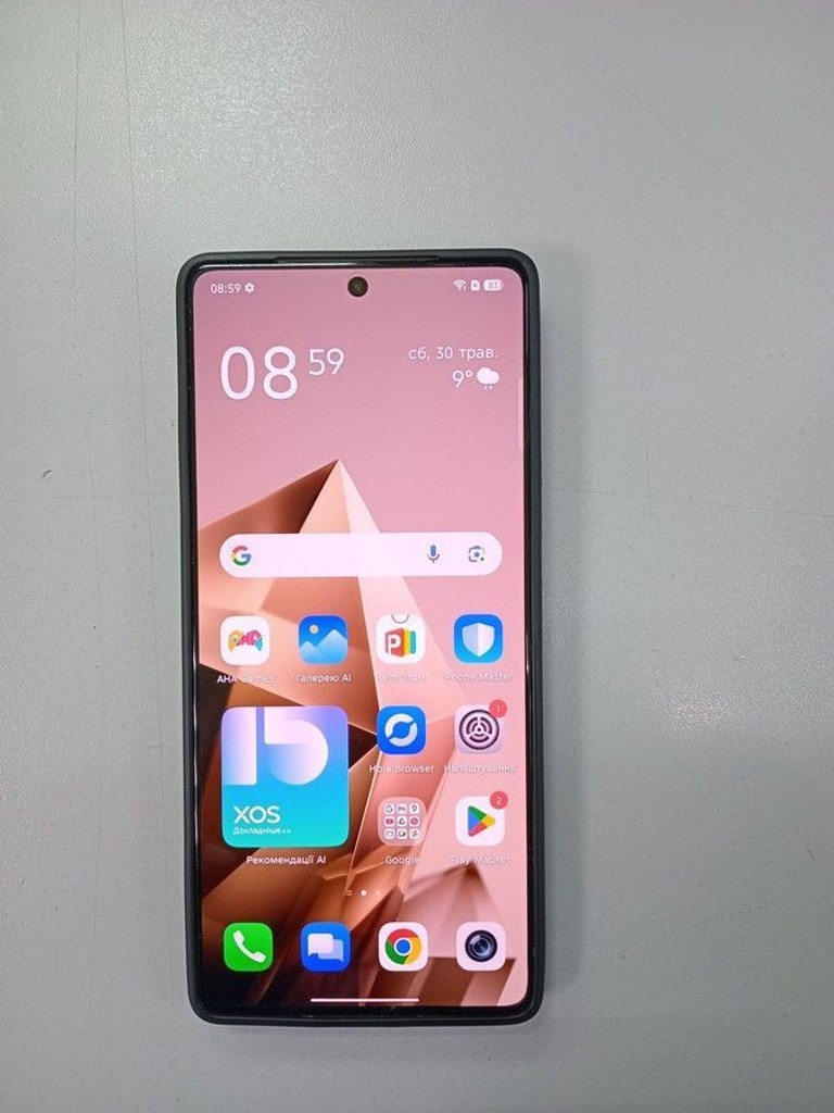 Дешево Infinix note 50 pro 12/256gb з ломбарду