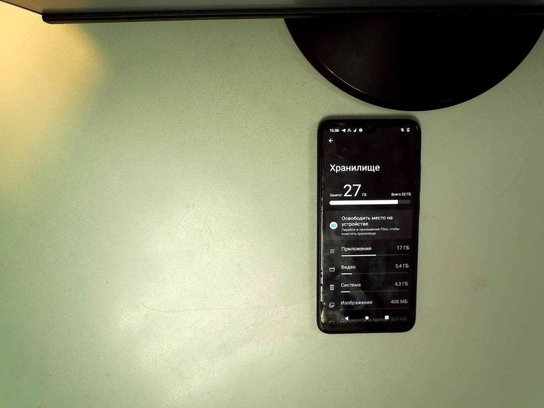Объявление Xiaomi Redmi A1 2/32GB Black Б/У
