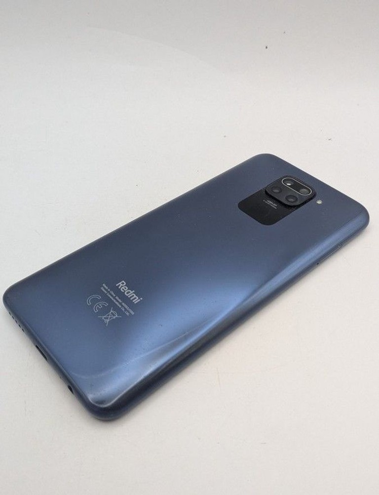Xiaomi Redmi Note 9 4/128GB Blue (no NFC) Код:01-200972142. Изображение 10