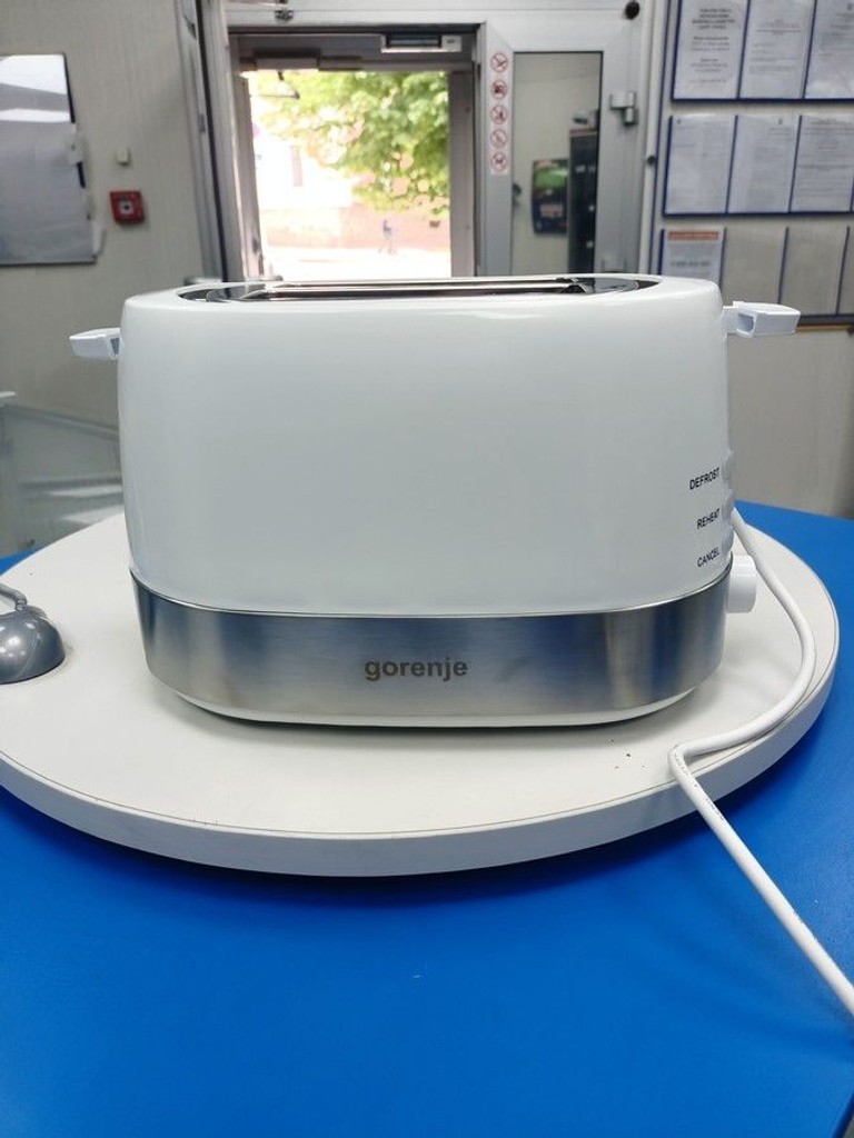 Объявление Gorenje T850WE Б/У