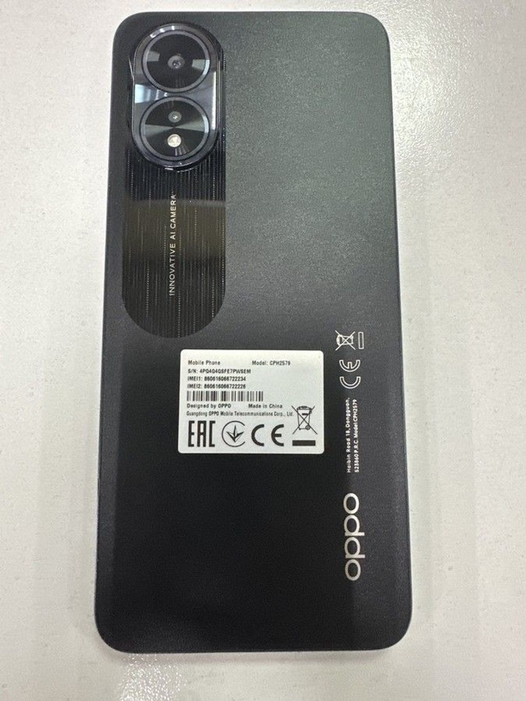 Дешиво Oppo a38 4/128gb с ломбарда