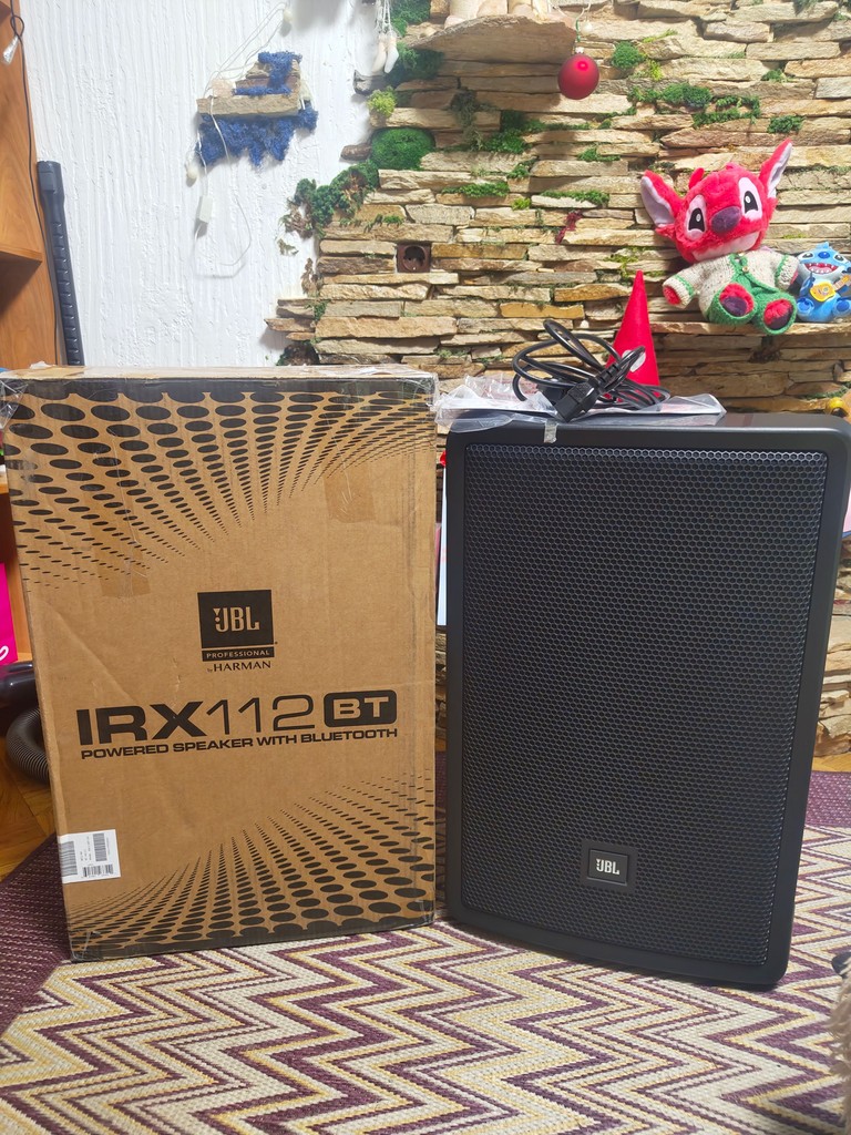 Купити JBL IRX112BT Bluetooth Б/У