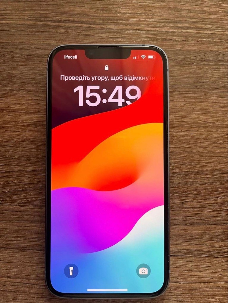 Дешево Apple iPhone 14 Plus 128GB Dual SIM Blue (MQ3A3) з ломбарду