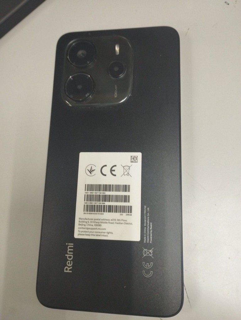 Купити Xiaomi redmi note 14 8/256gb Б/У