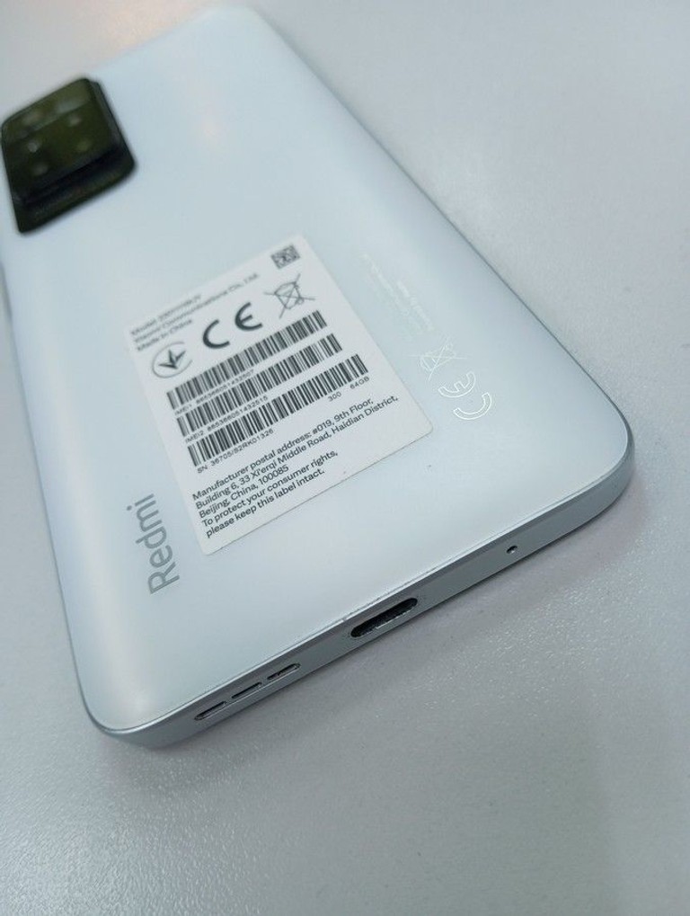 Xiaomi redmi 10 4/64gb Код:01-200975734. Зображення 5