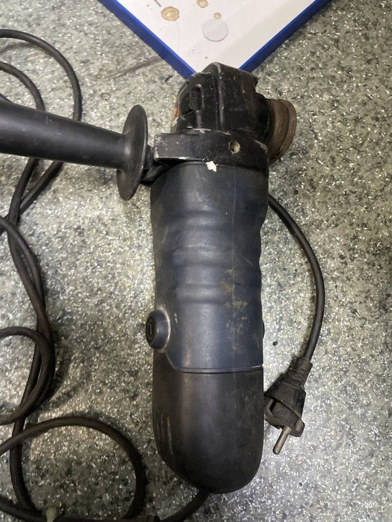 Оголошення Ferm FAG-125N Б/У