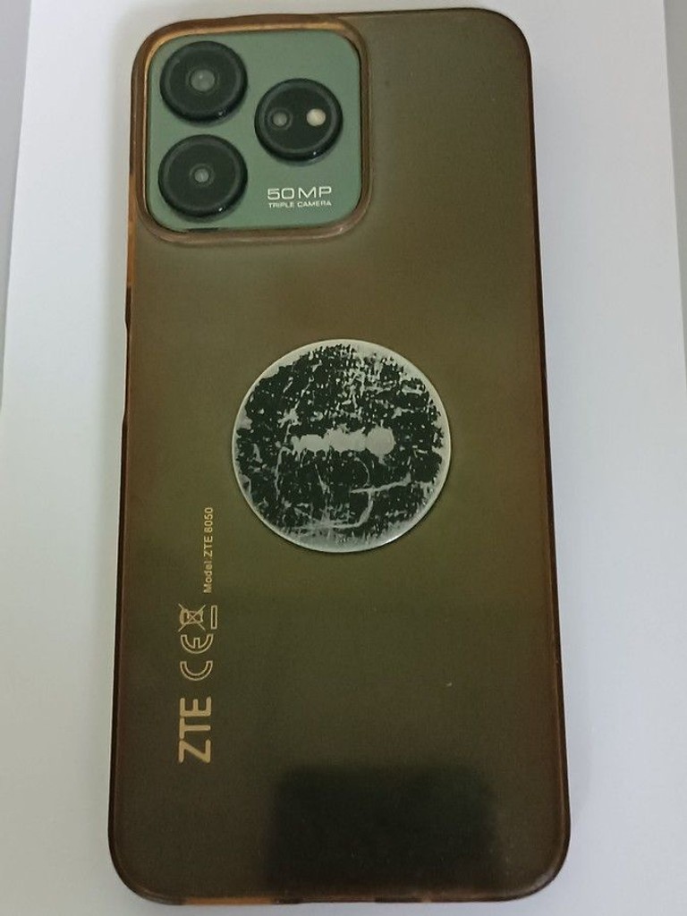 Оголошення Zte Blade V50 Design 8/256GB Black Б/У