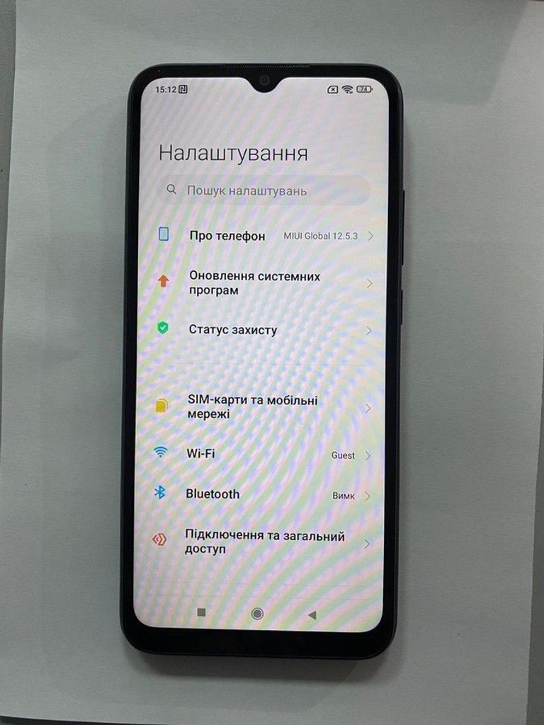 Дешево Xiaomi redmi 9c nfc 2/32gb з ломбарду