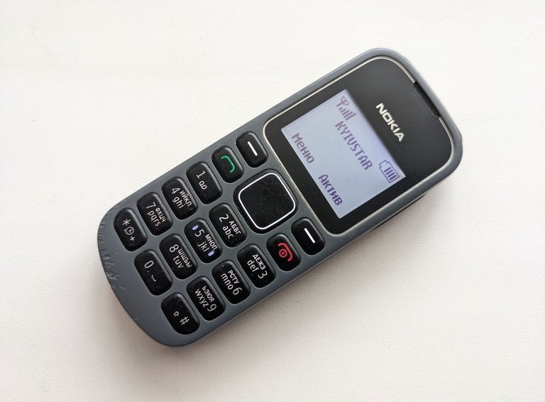 Nokia 1280 Код:null. Изображение 7