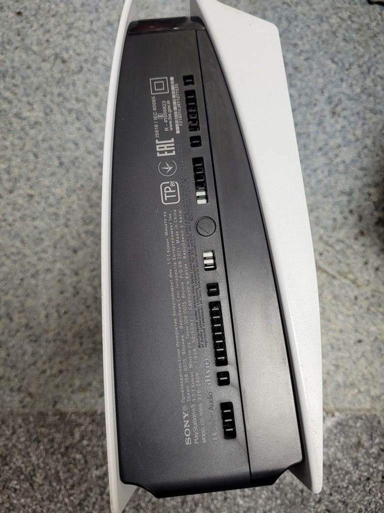 Sony PlayStation 5 825GB Код:01-200974845. Изображение 7
