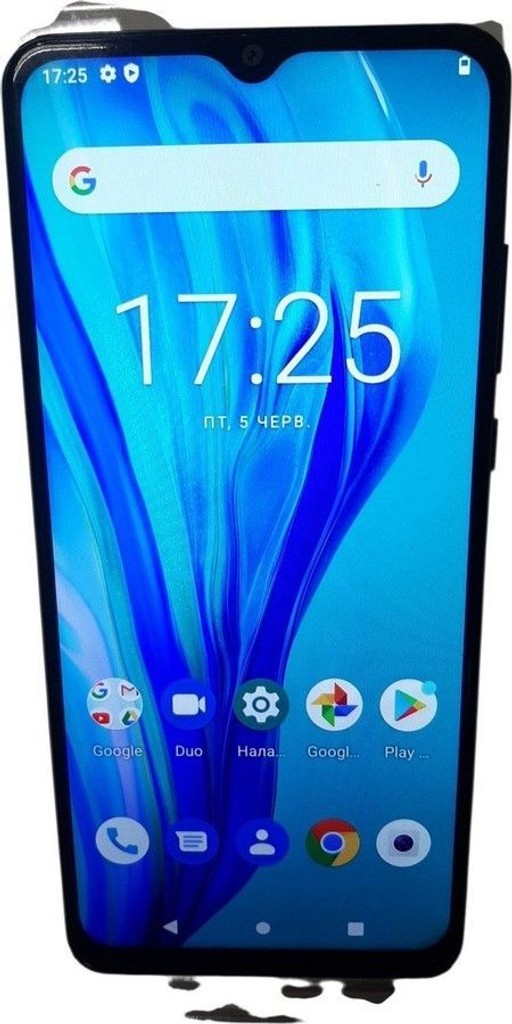 Купить Cubot Note 20 Pro 6/128GB Black Б/У