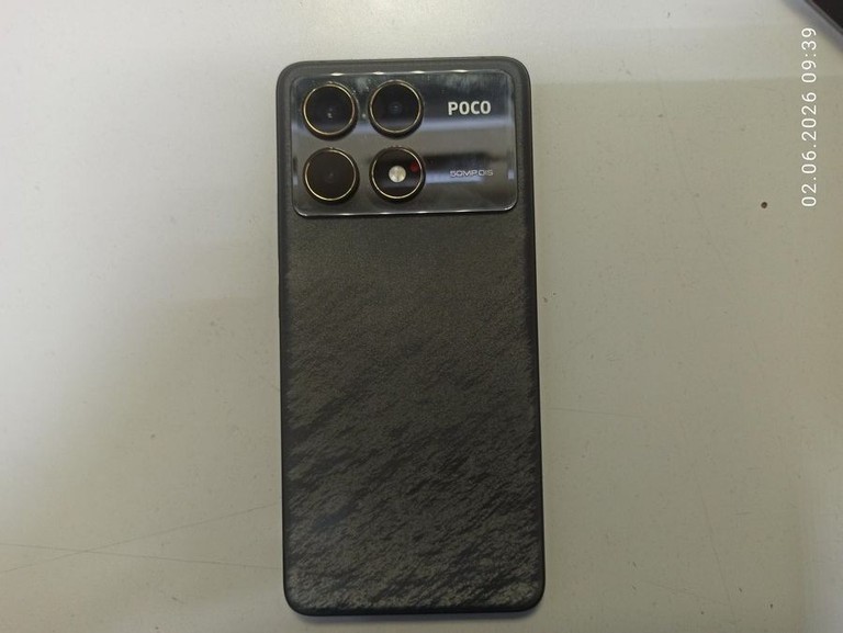 Купить Poco F6 Pro 12/512GB White Б/У