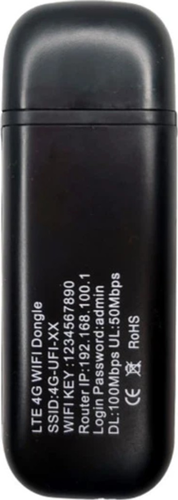 Дешево Мобільний 4G модем/роутер USB WI-FI 3G/4G LTE 3in1 HotSpot з ломбарду