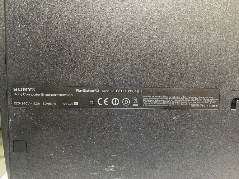 Sony playstation 3 500gb Код:01-200976792. Изображение 9