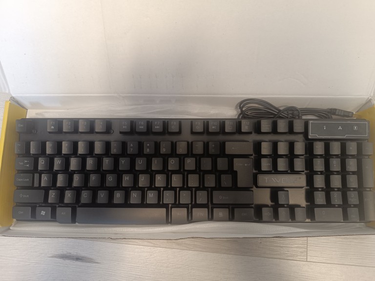 Объявление  T-Wolf RGB Б/У